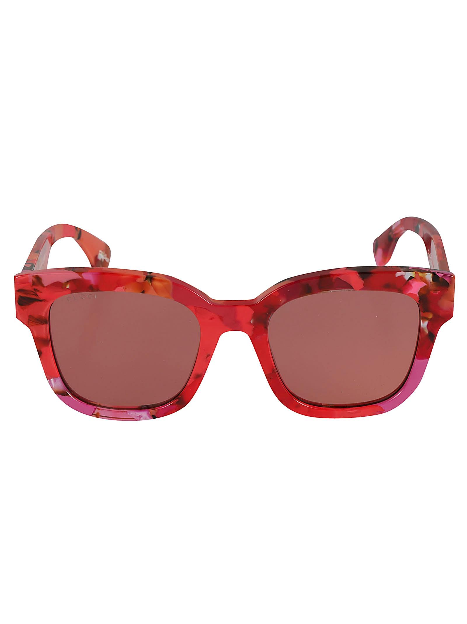 gucci eyewear wayfarer sunglasses