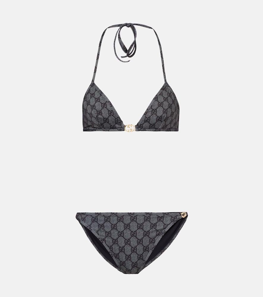 gucci gg bikini