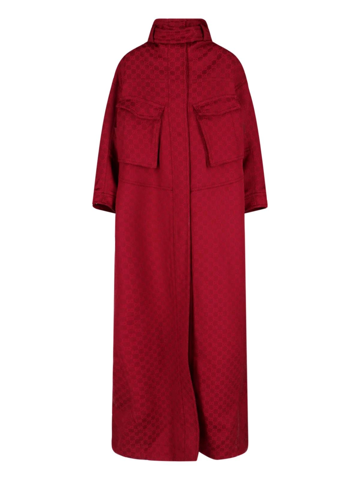 gucci gg coat