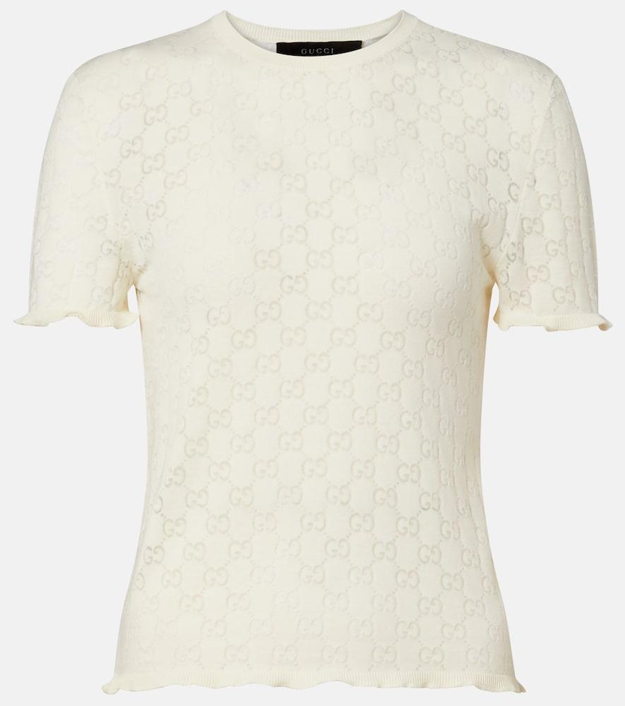 gucci gg cotton