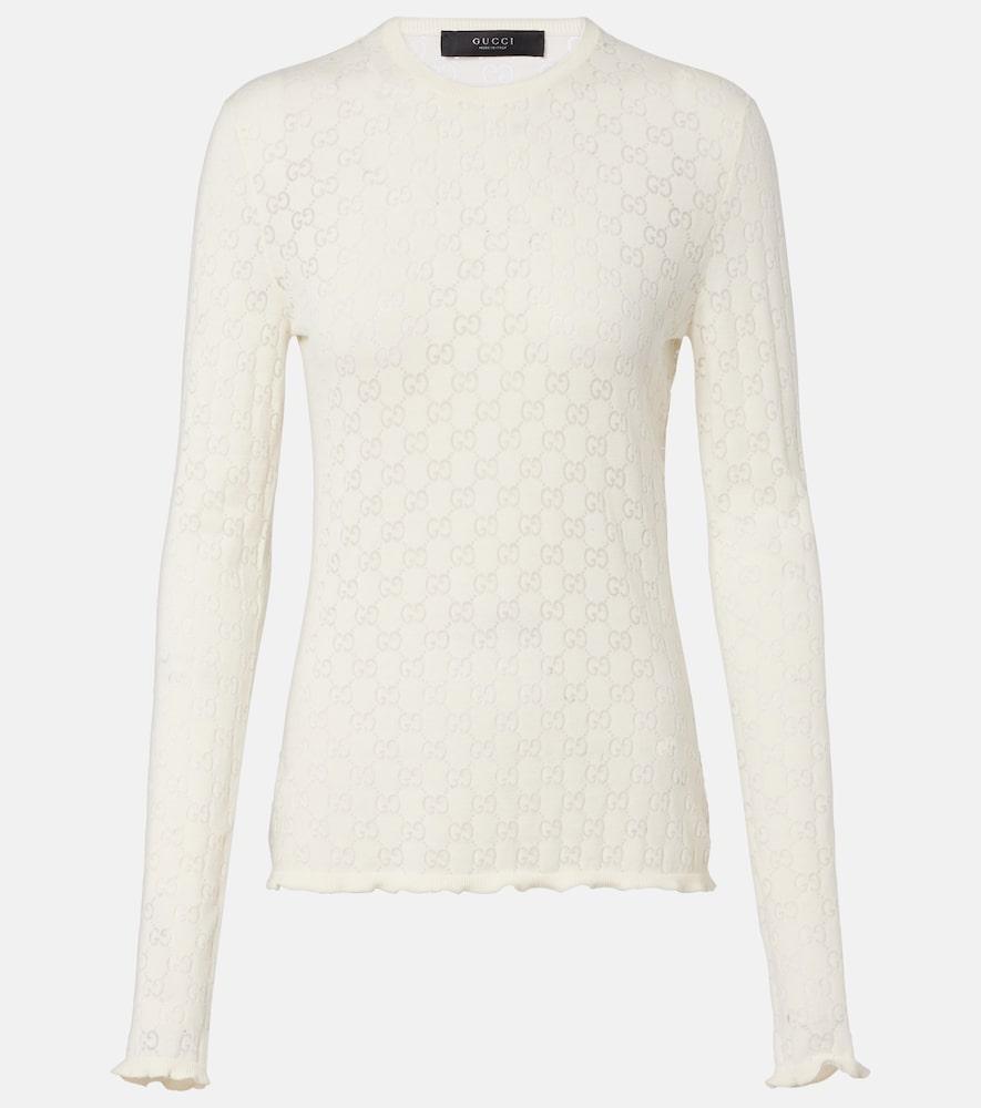 gucci gg cotton