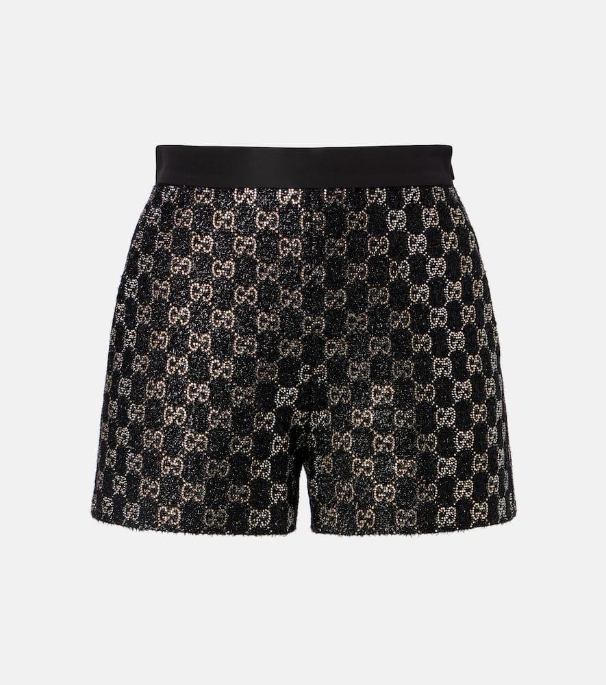 gucci gg embellished high