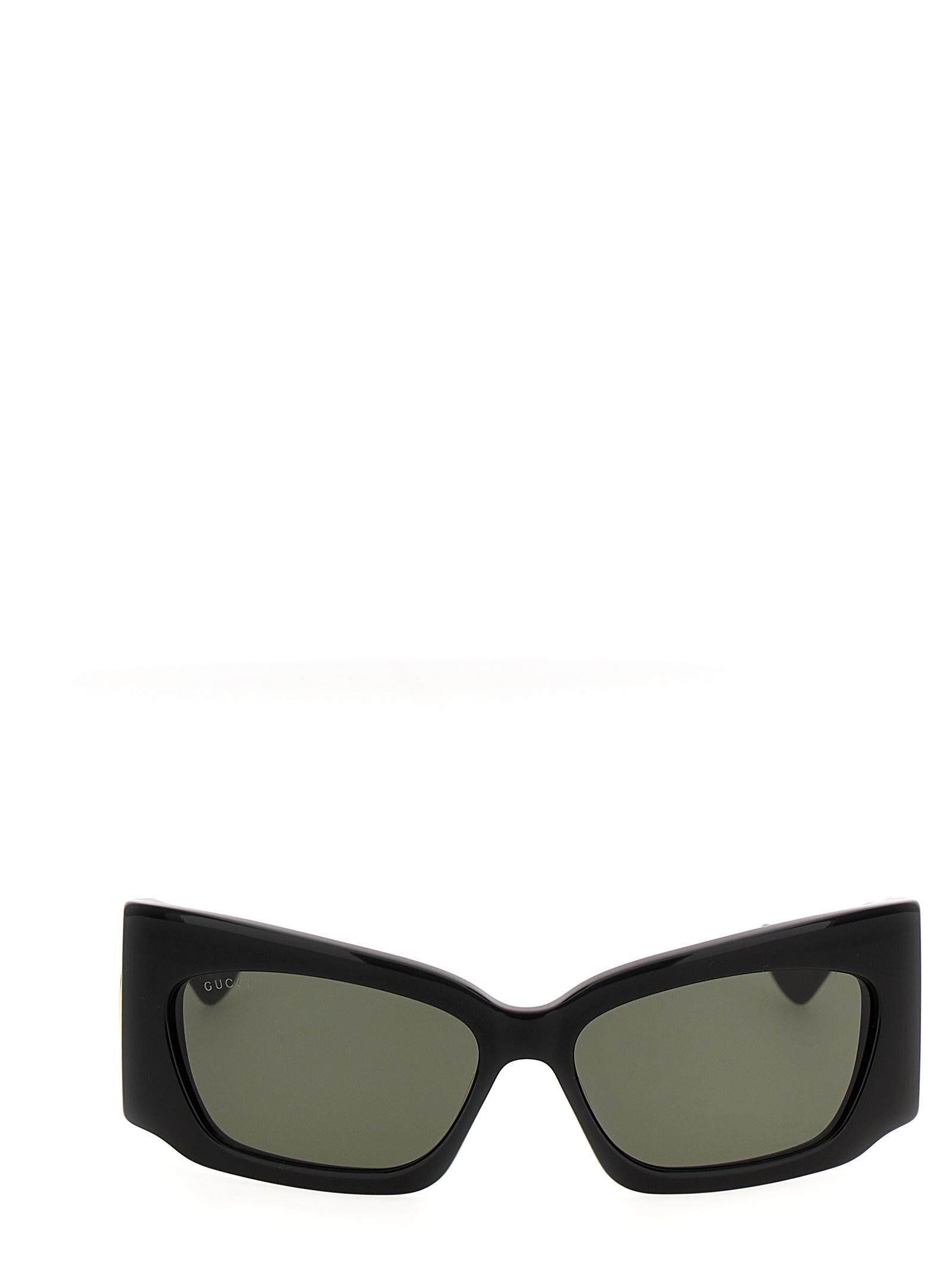 gucci gg logo sunglasses