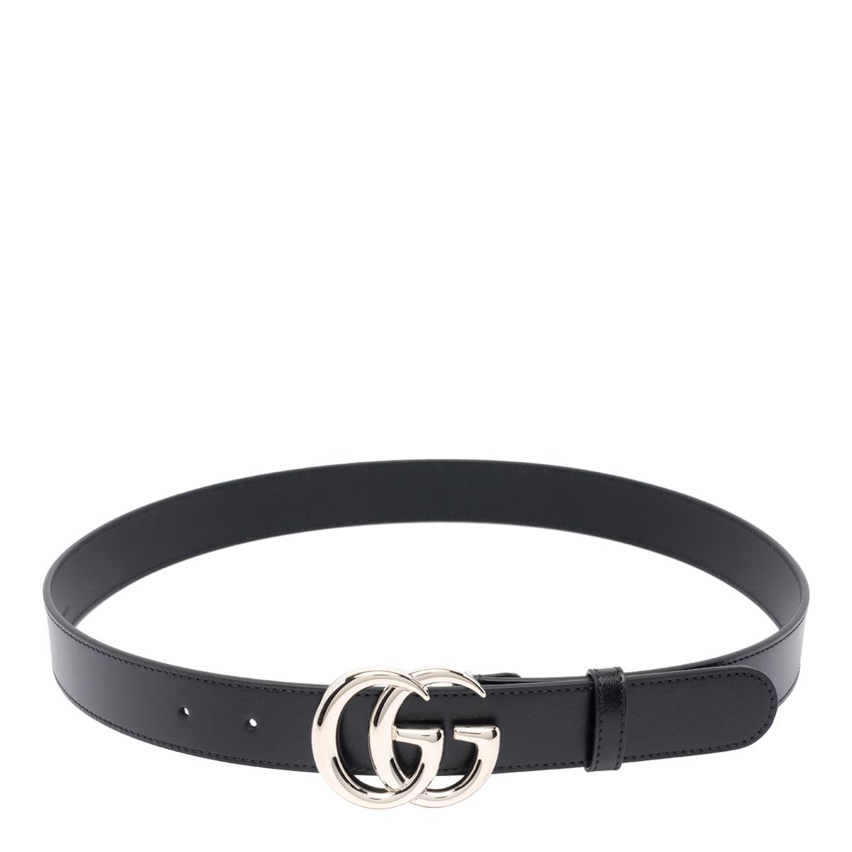 gucci gg marmont belt
