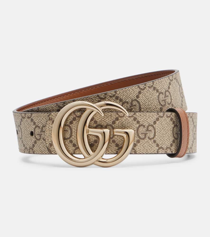 gucci gg marmont belt