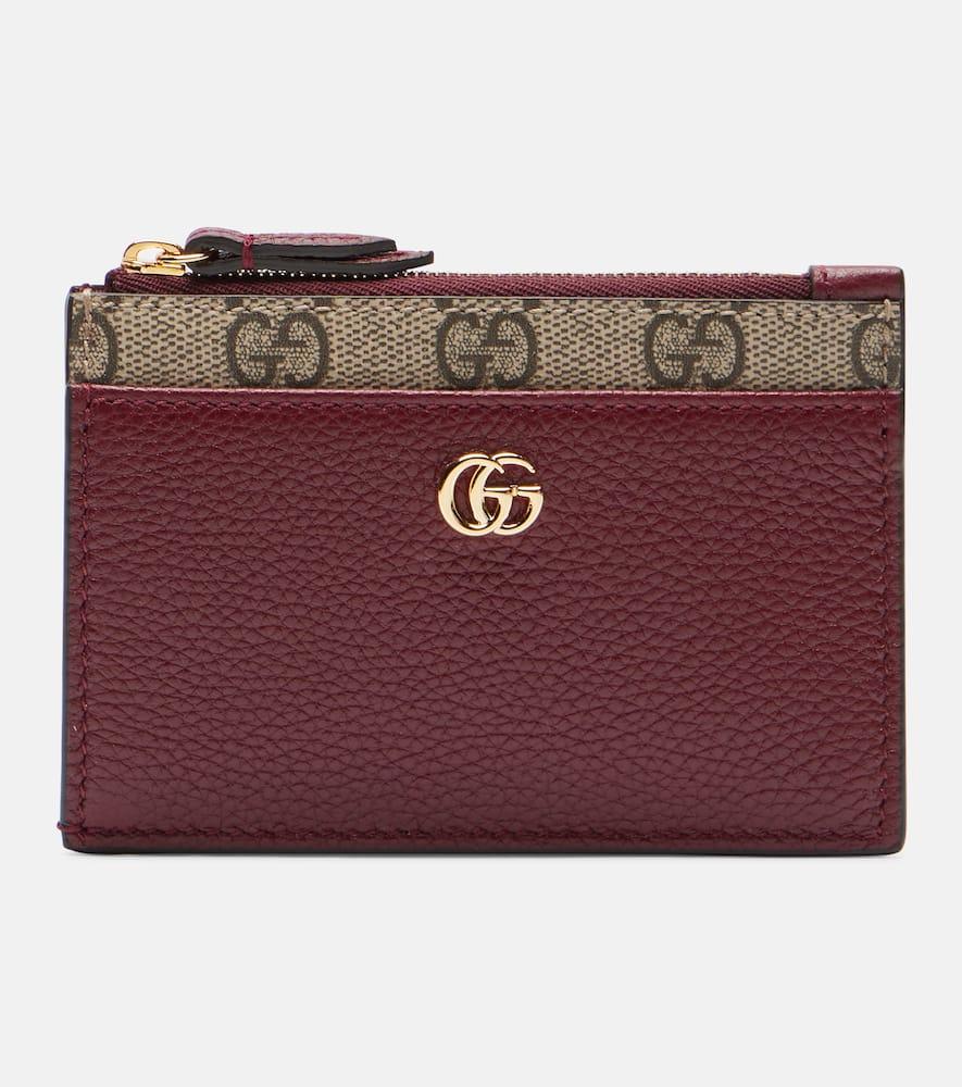 gucci gg marmont card holder