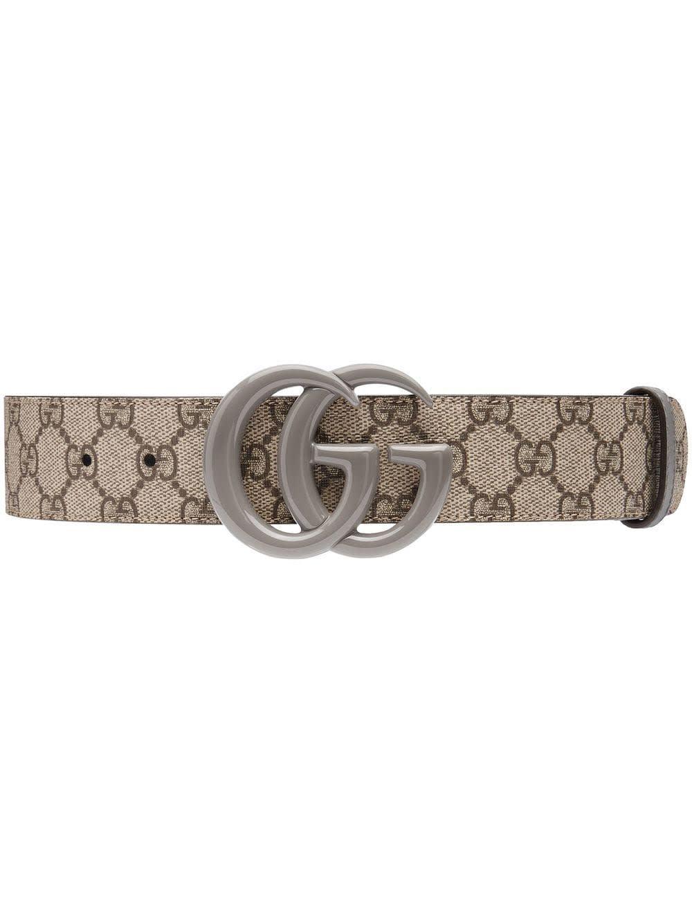 gucci gg marmont leather belt