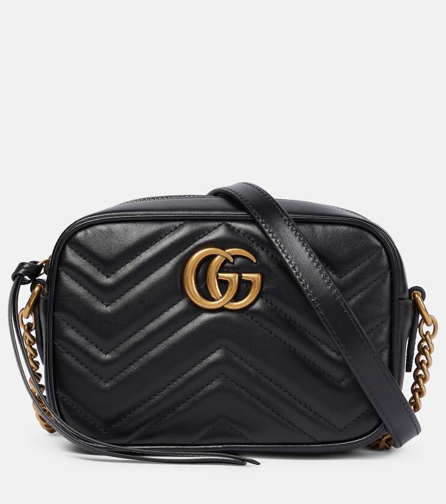 gucci gg marmont mini crossbody bag