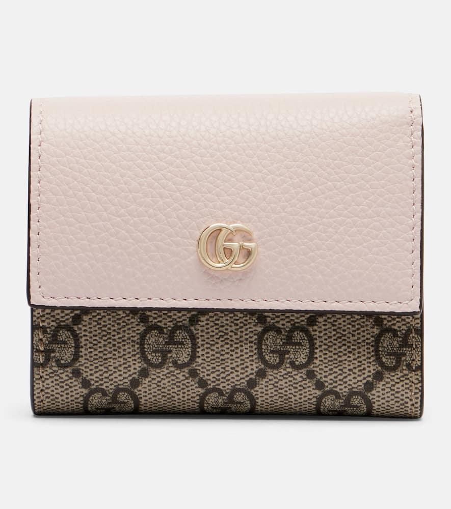 gucci gg marmont mini leather