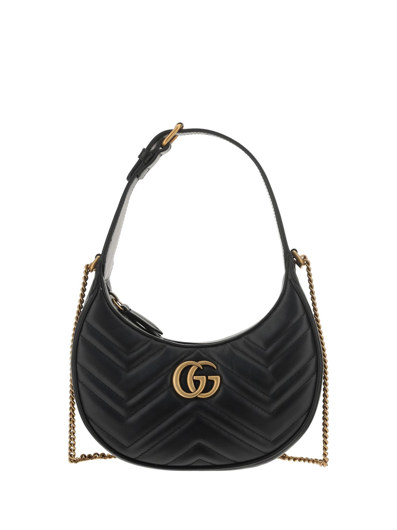 gucci gg marmont mini shoulder bag