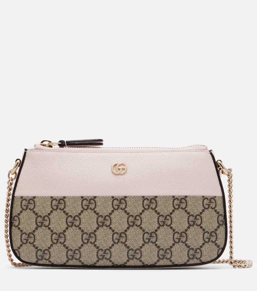 gucci gg marmont mini shoulder bag