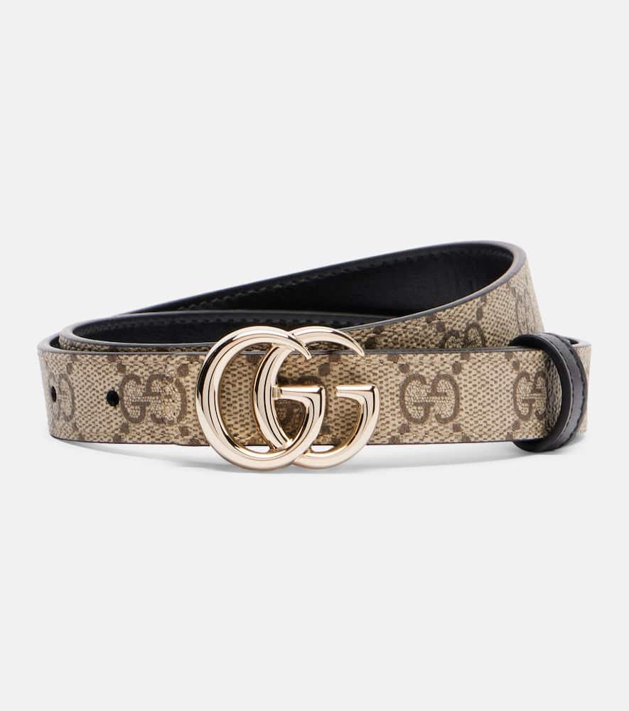 gucci gg marmont reversible belt