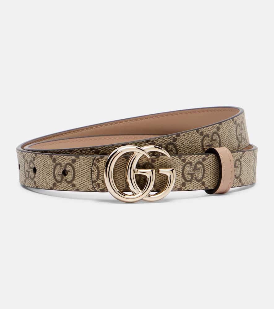gucci gg marmont reversible belt