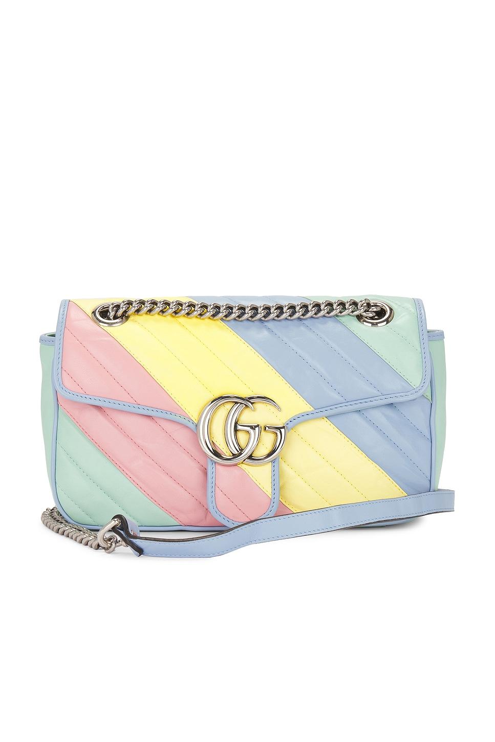 gucci gg marmont shoulder bag