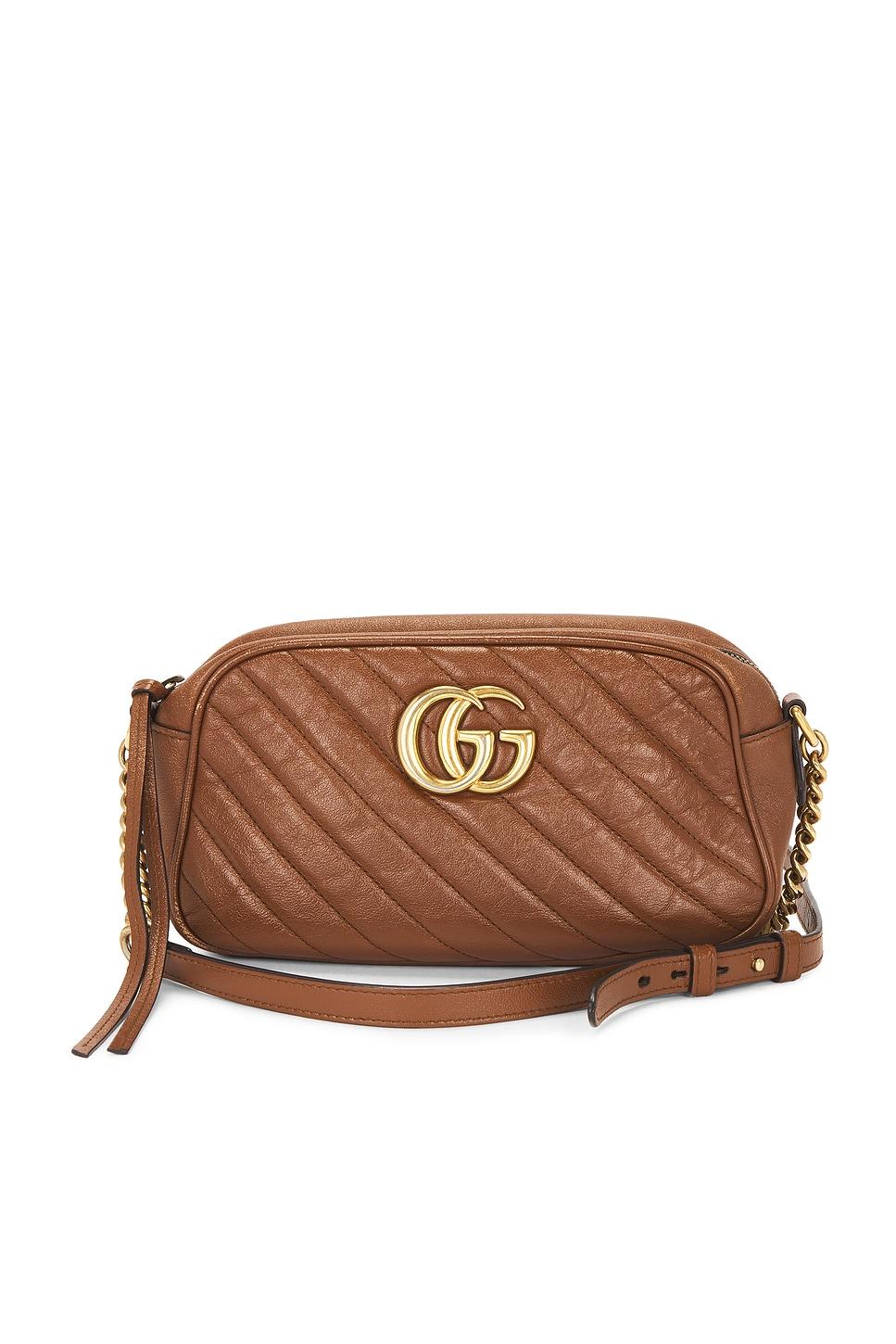 gucci gg marmont shoulder bag