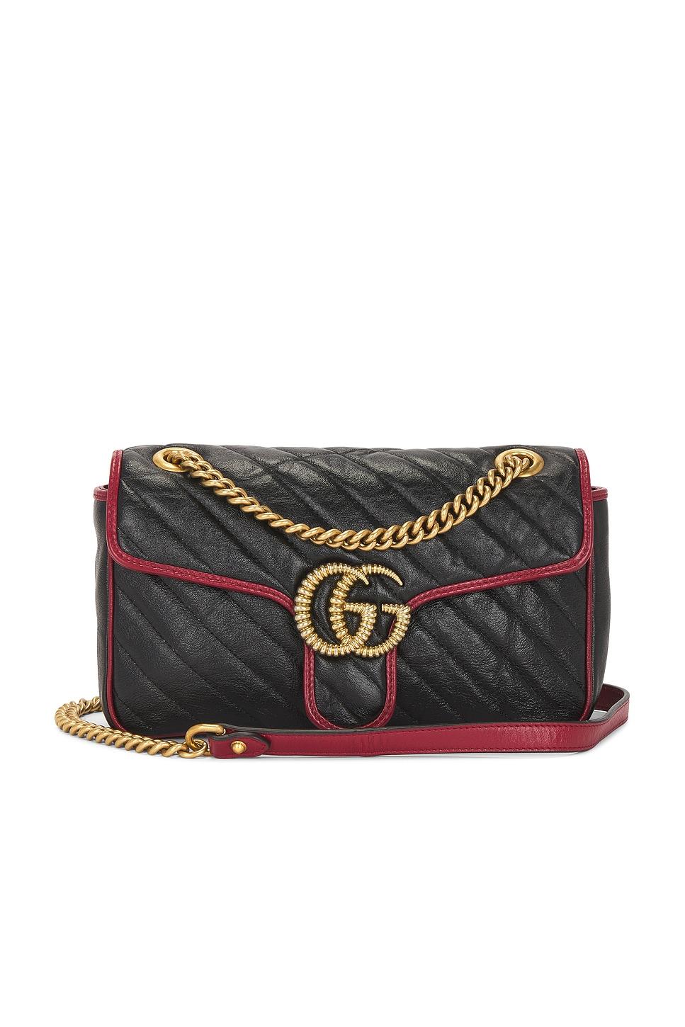 gucci gg marmont shoulder bag