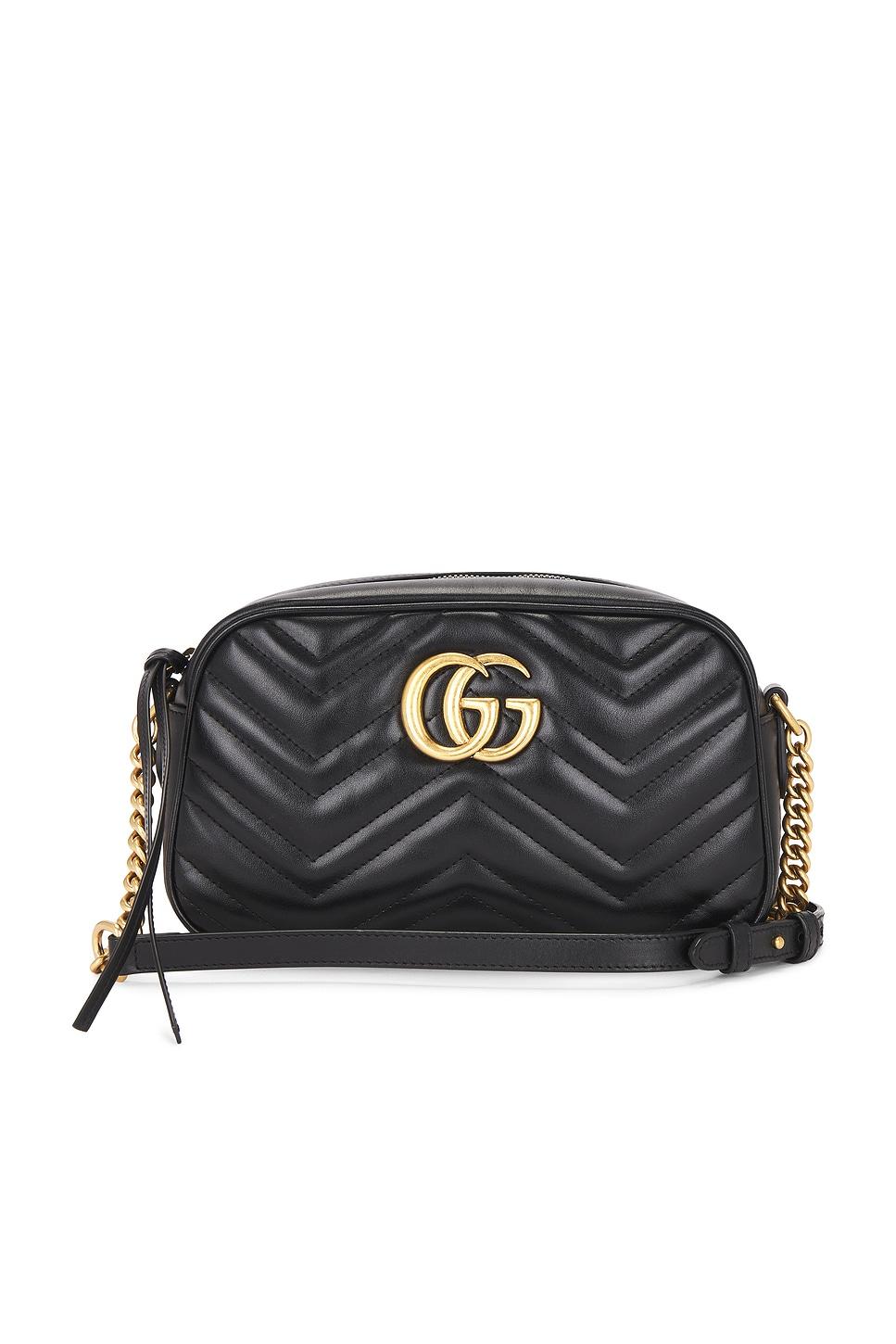 gucci gg marmont shoulder bag