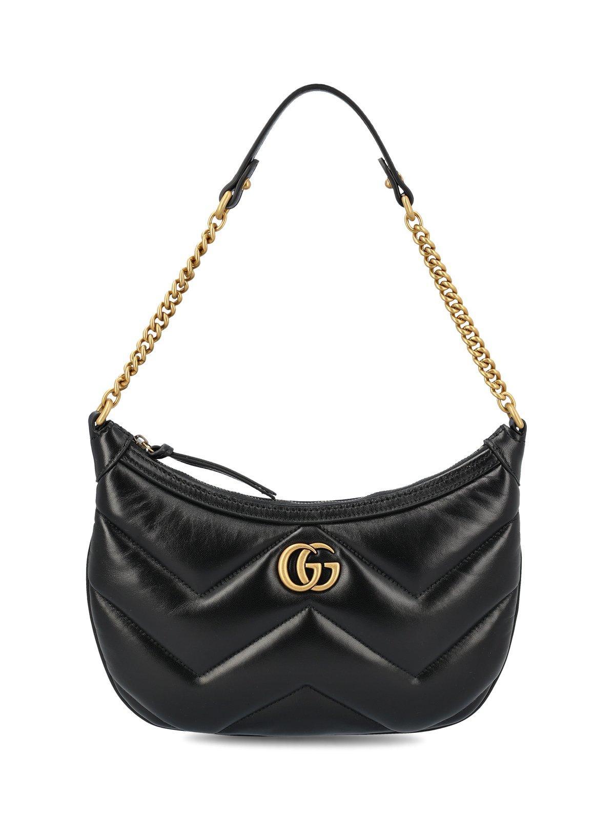 gucci gg marmont small shoulder bag