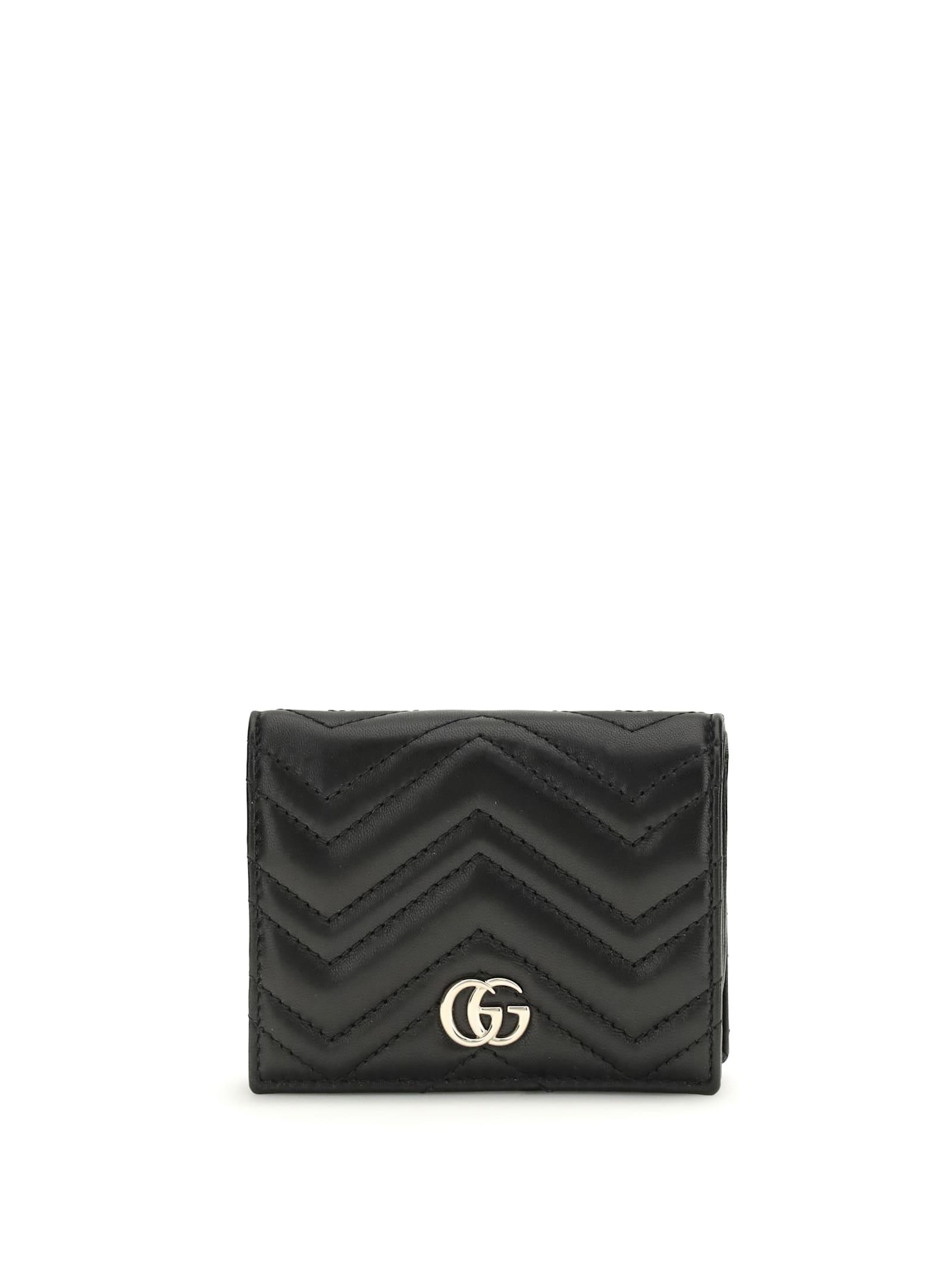 gucci gg marmont wallet