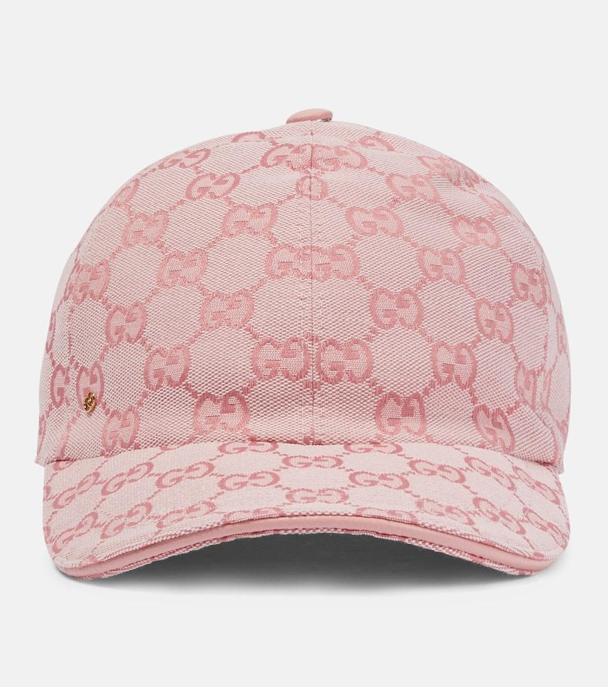 gucci gg supreme canvas baseball cap