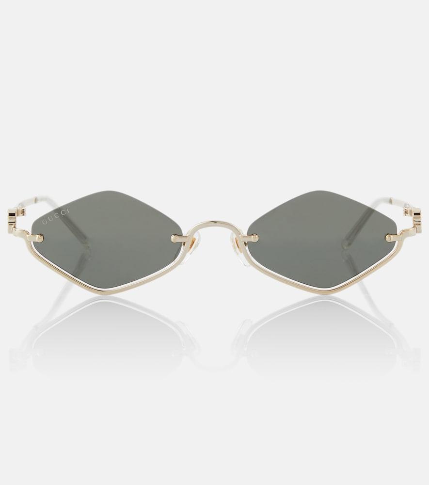 gucci gg upside down sunglasses