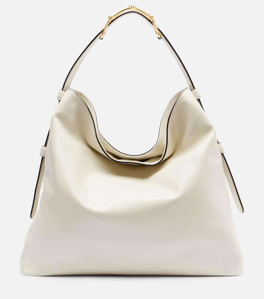 gucci gucci beatrix large leather shoulder bag