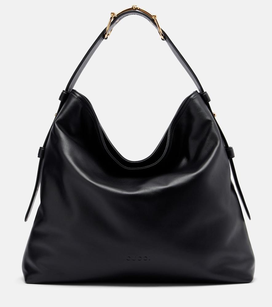 gucci gucci beatrix large leather shoulder bag