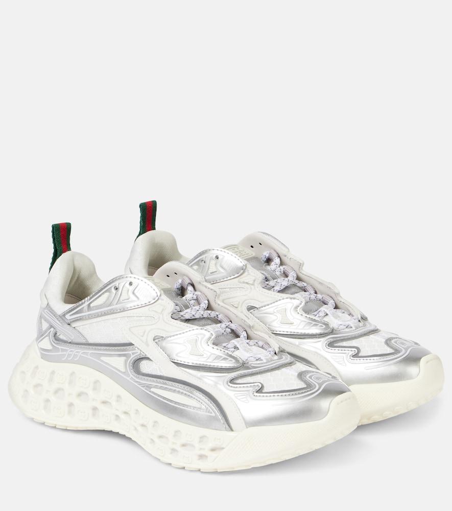 gucci gucci cub3d sneakers