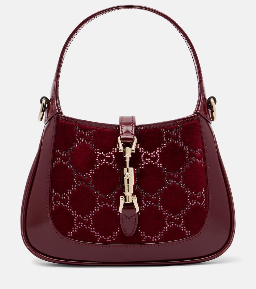 gucci gucci jackie 1961 mini top handle bag