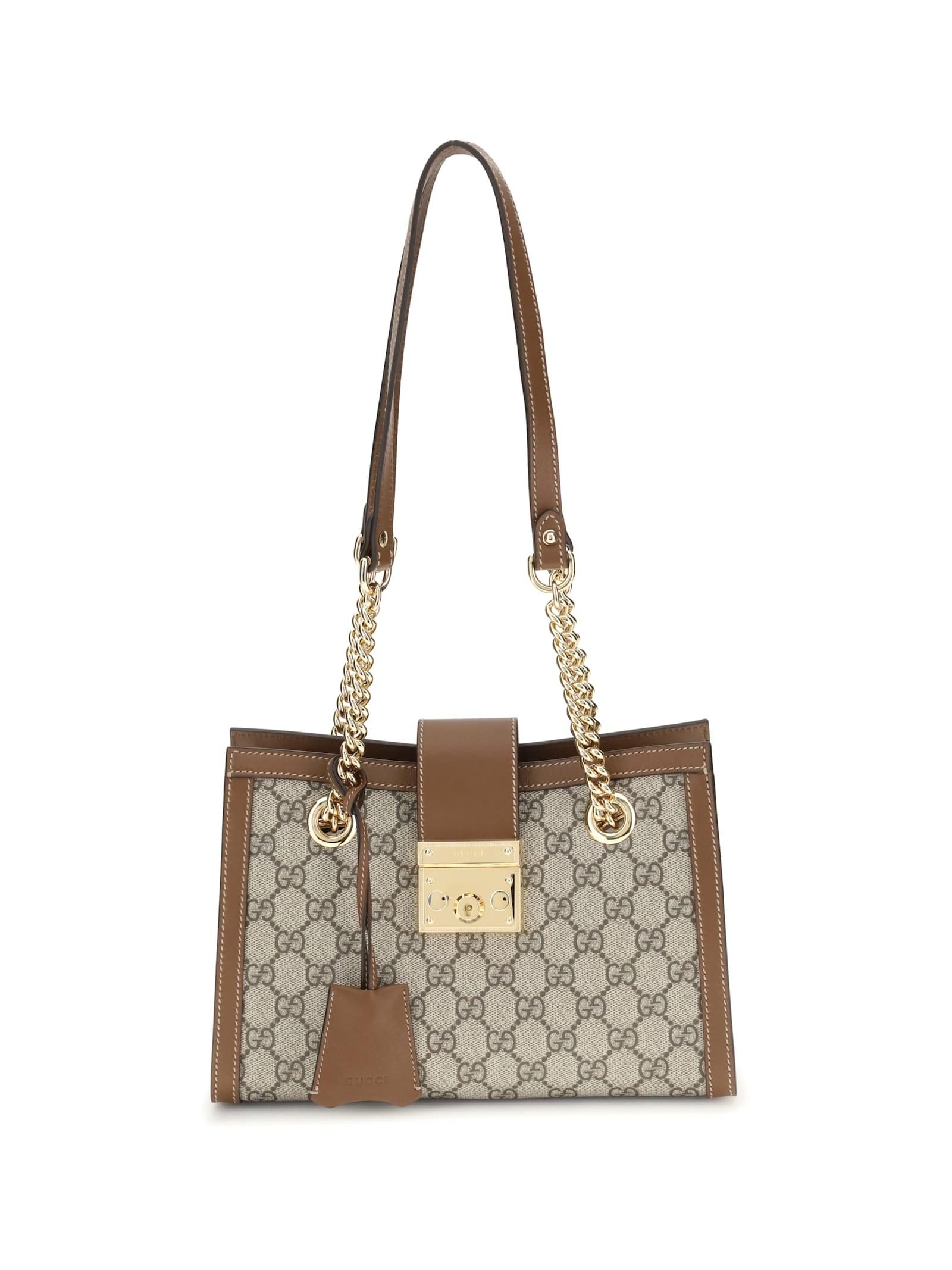 gucci handbag with removab