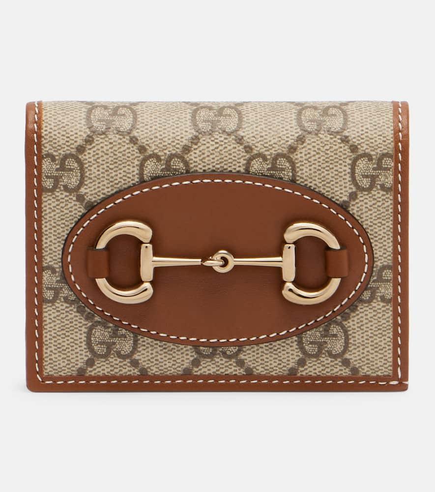 gucci horsebit 1955 leather