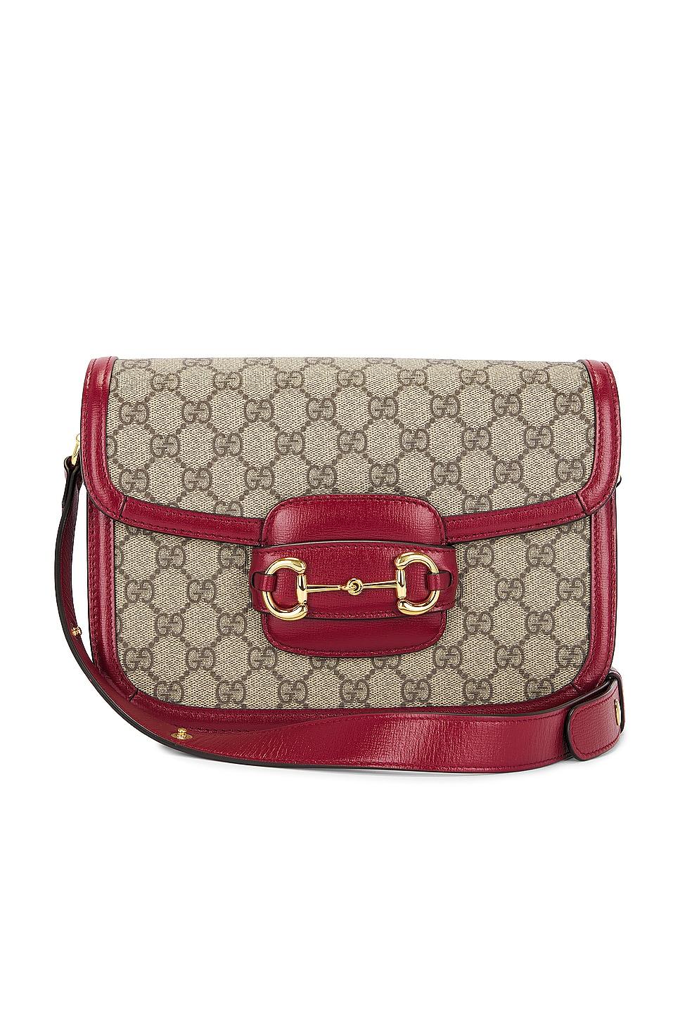 gucci horsebit 1955 shoulder bag