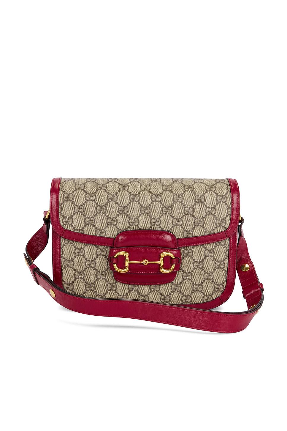 gucci horsebit 1955 shoulder bag