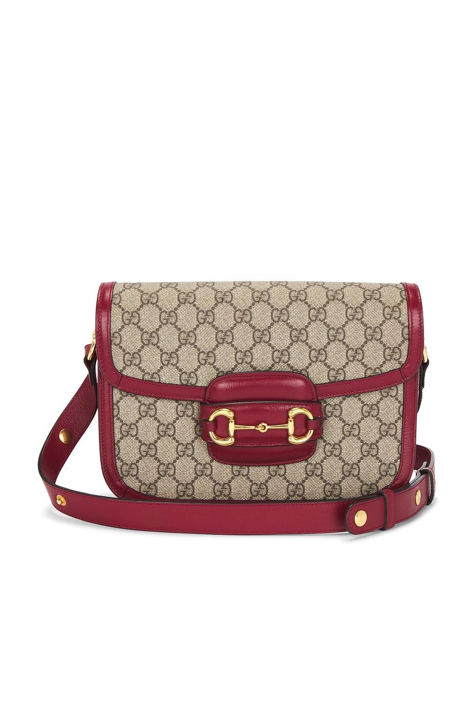 gucci horsebit 1955 shoulder bag
