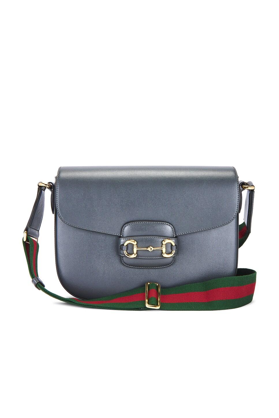 gucci horsebit 1955 shoulder bag