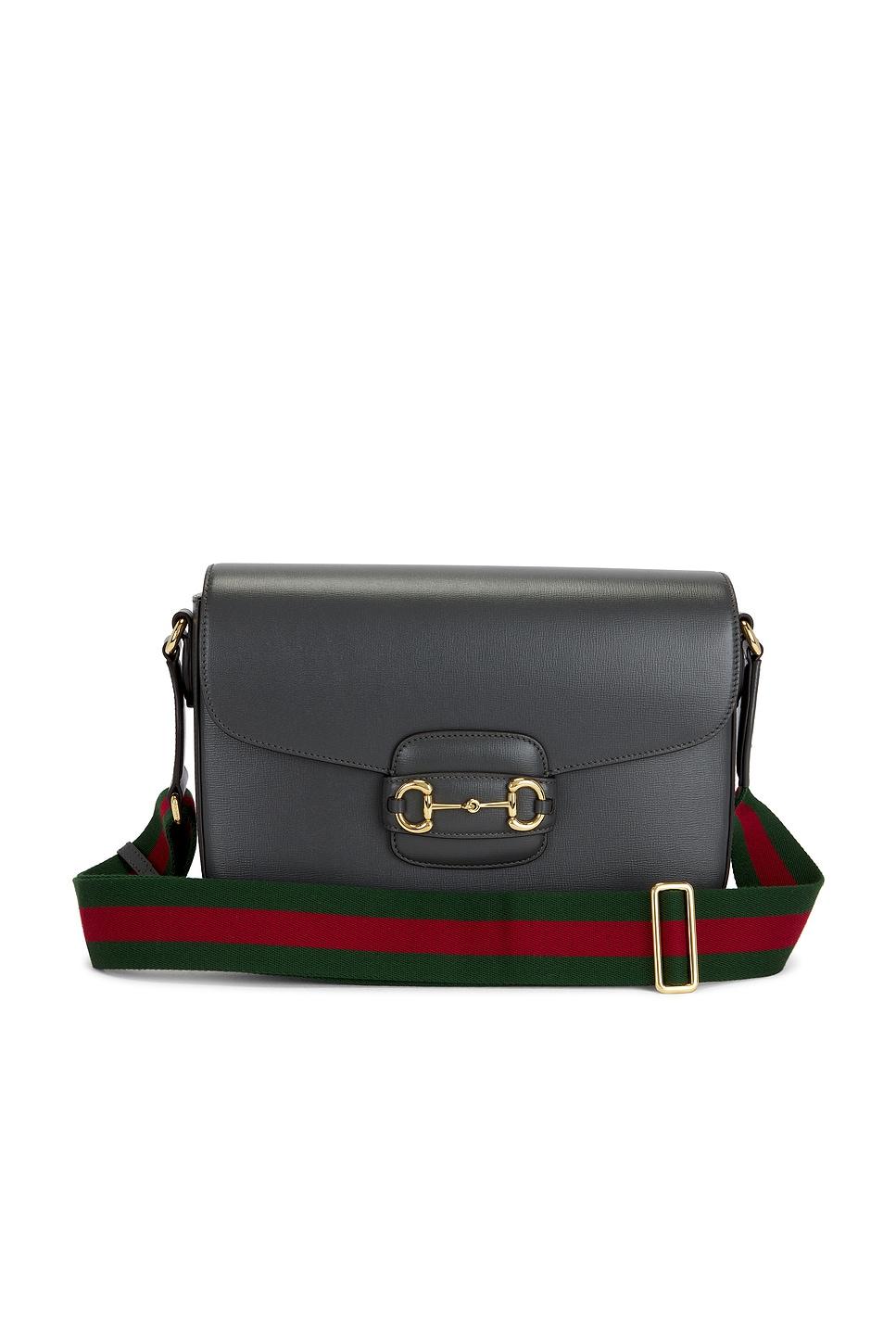 gucci horsebit 1955 shoulder bag