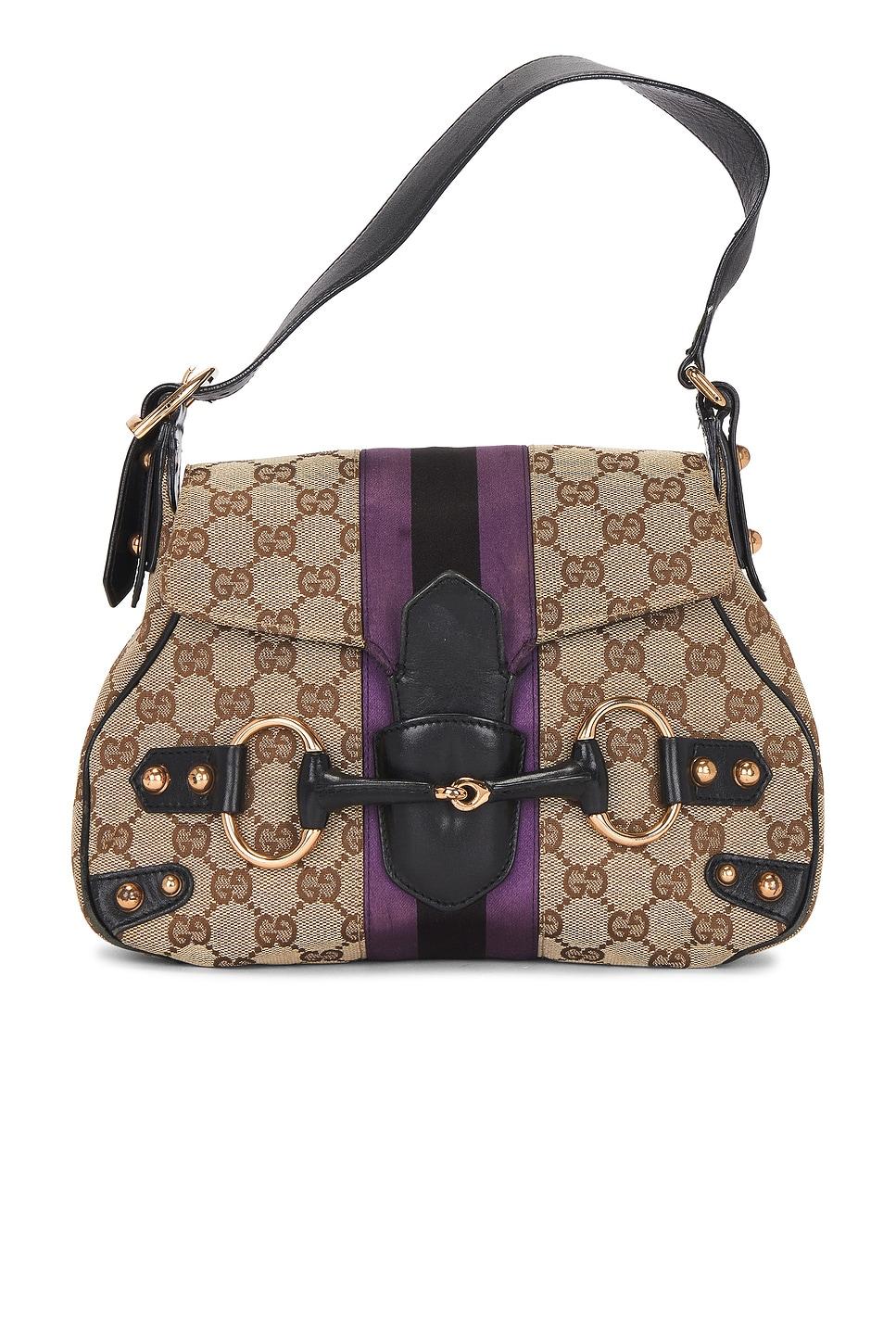 gucci horsebit 1955 shoulder bag