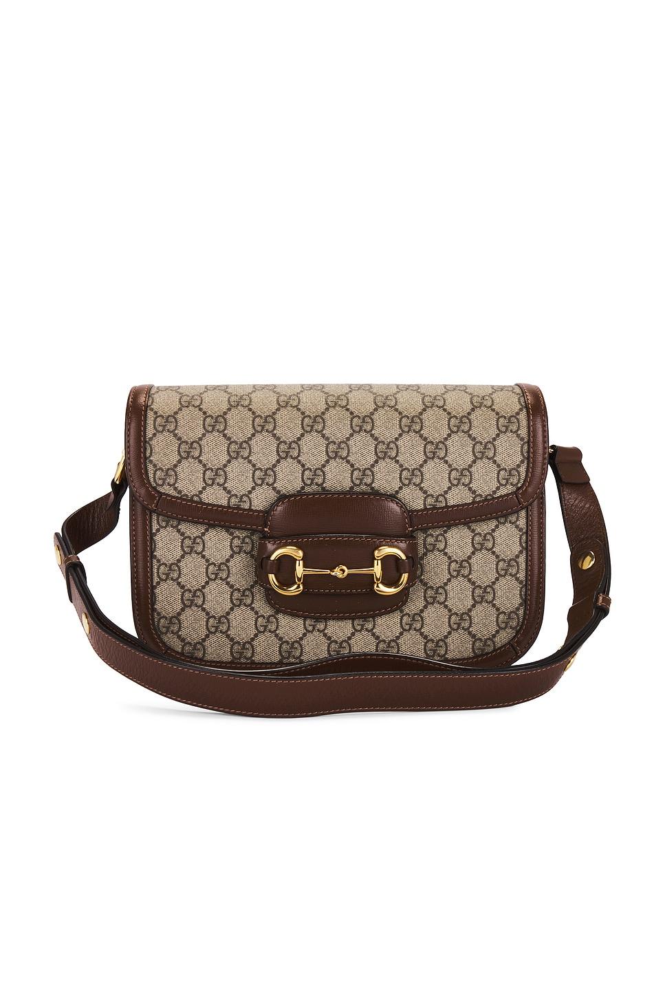 gucci horsebit 1955 shoulder bag