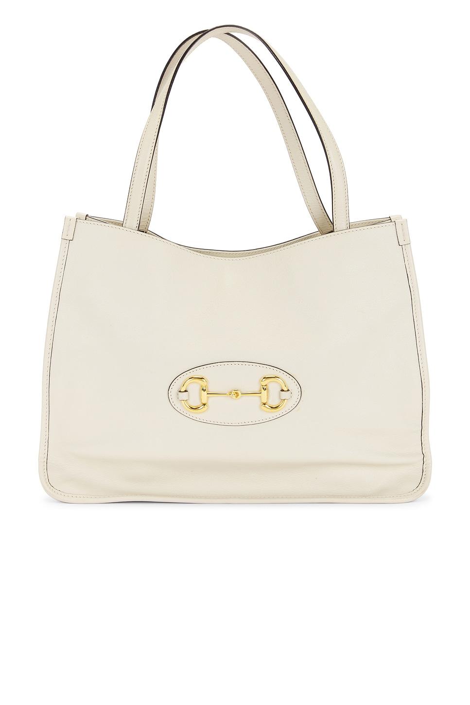 gucci horsebit 1955 tote bag