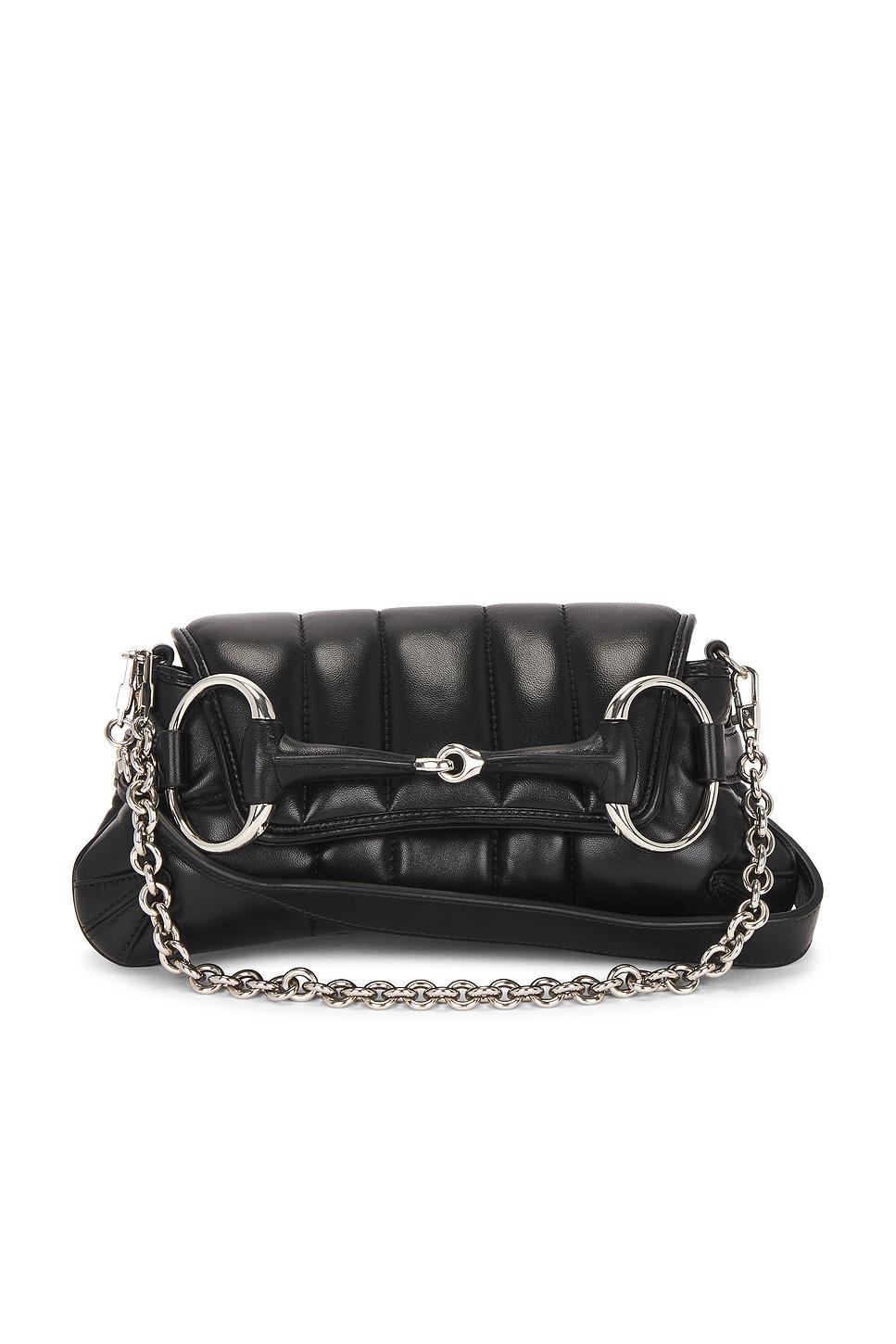 gucci horsebit clutch