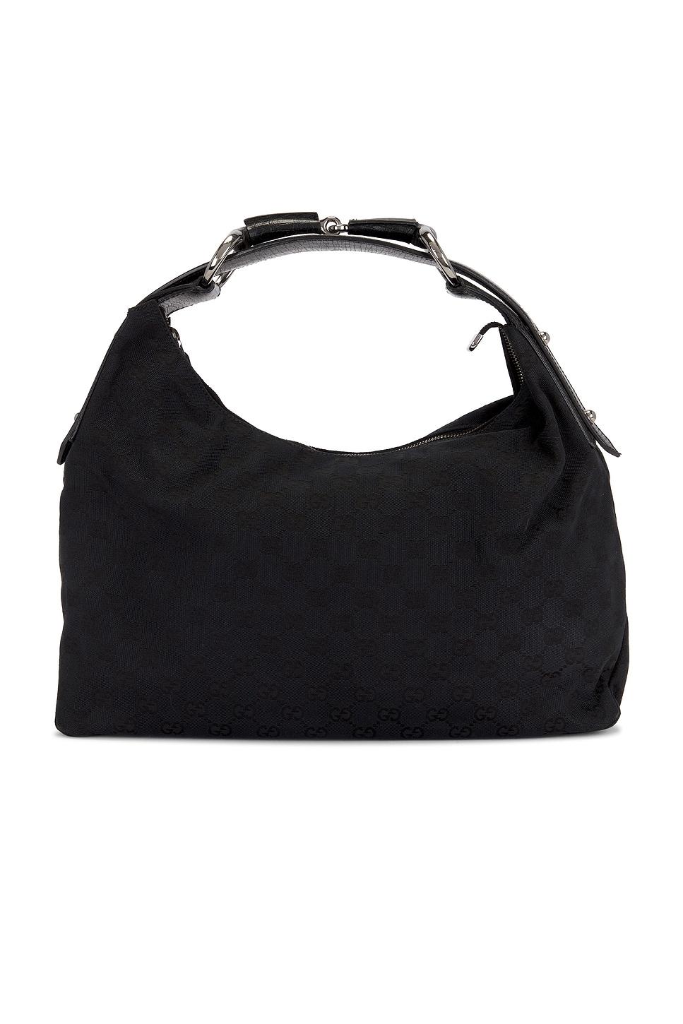 gucci horsebit hobo bag