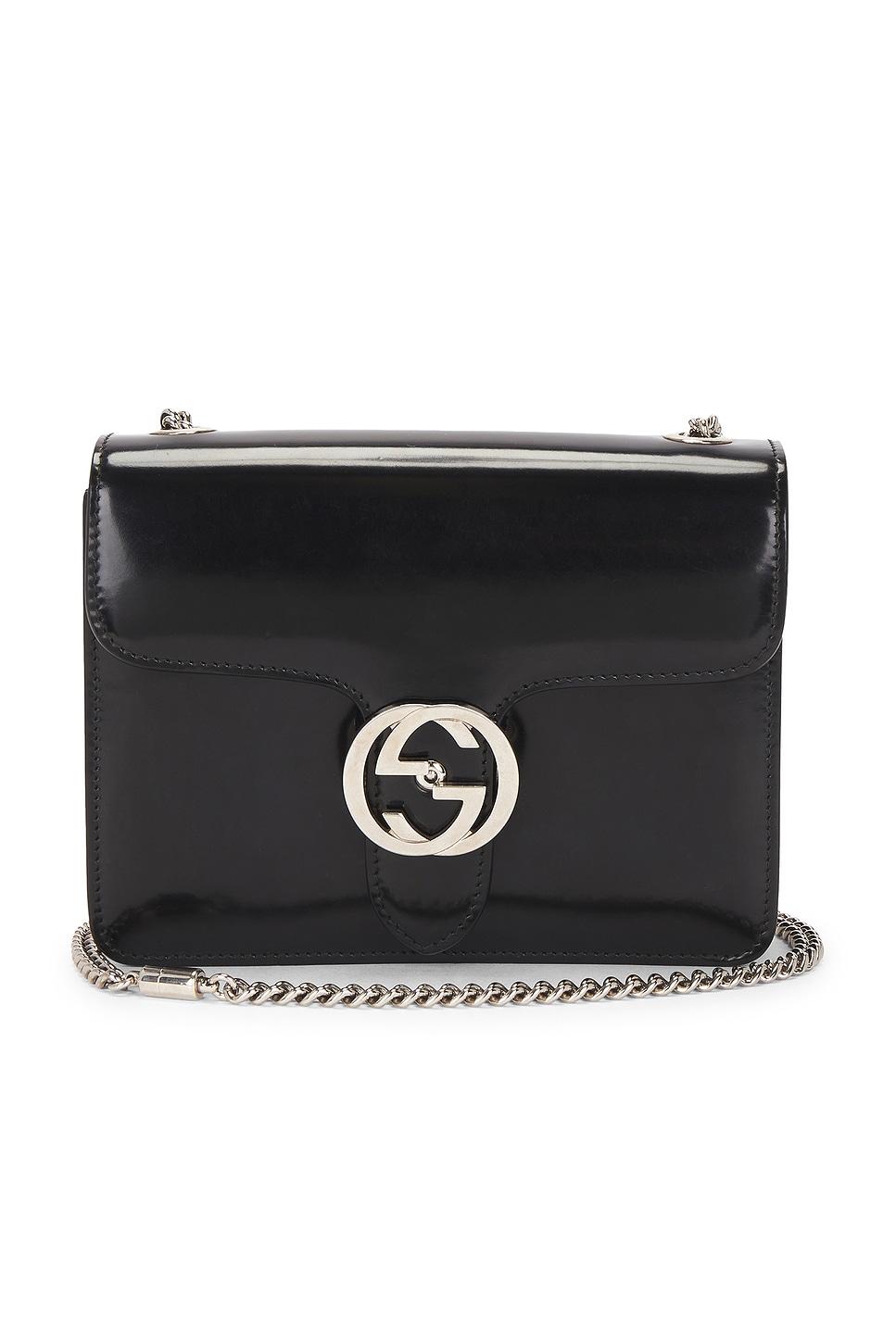 gucci interlocking g shoulder bag