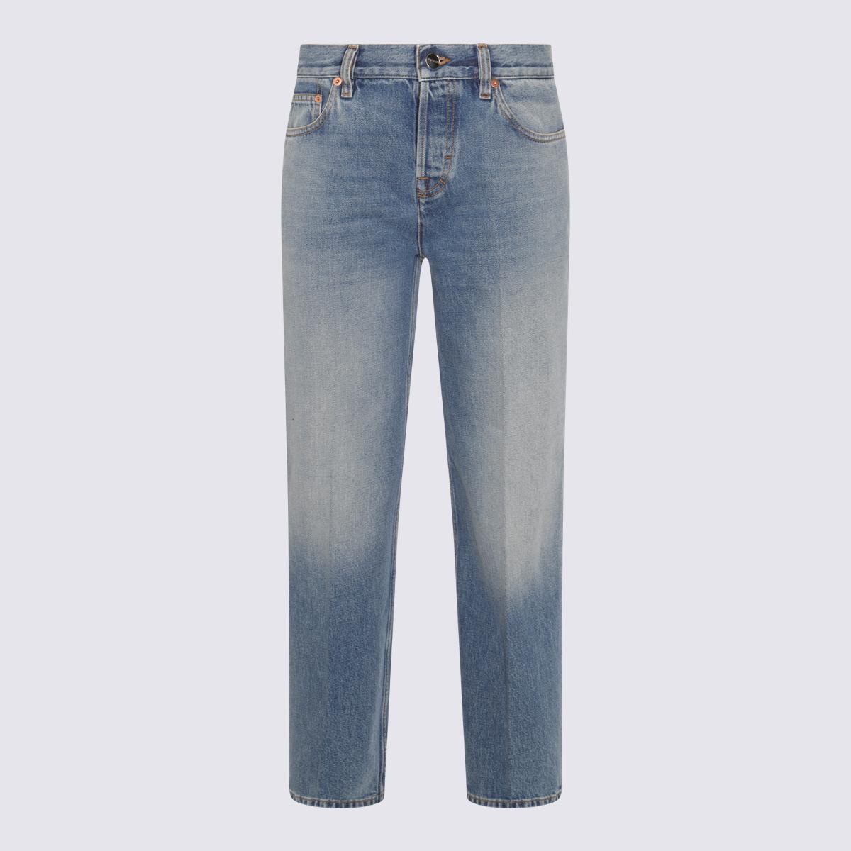 gucci jeans blue _co - women
