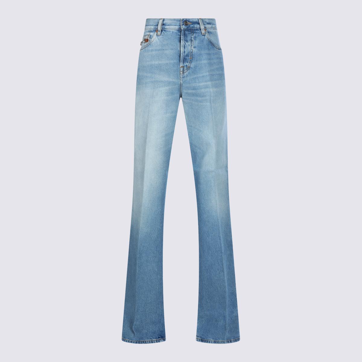 gucci jeans blue _co - women