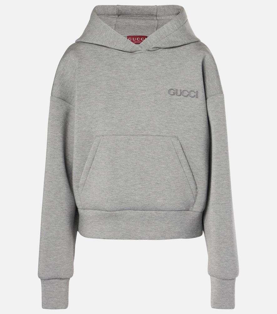 gucci jersey hoodie