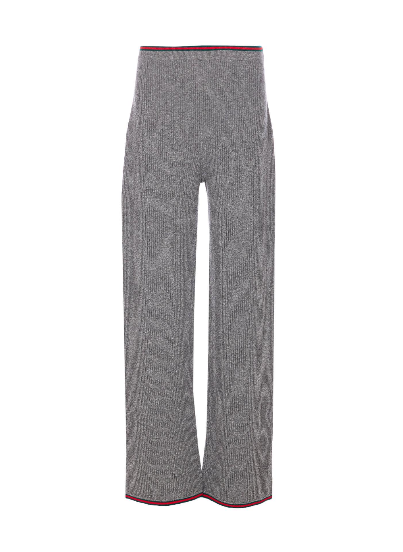 gucci knitted pants