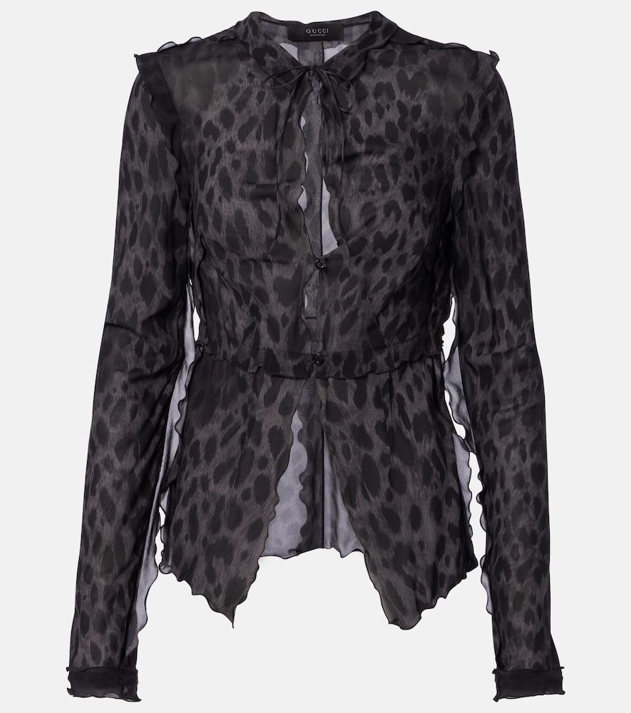 gucci leopard