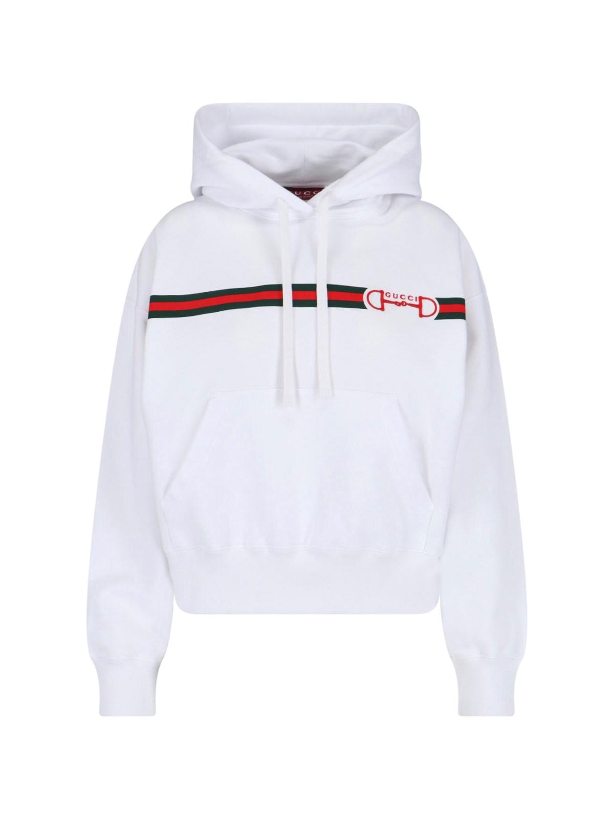 gucci logo sweatshirt