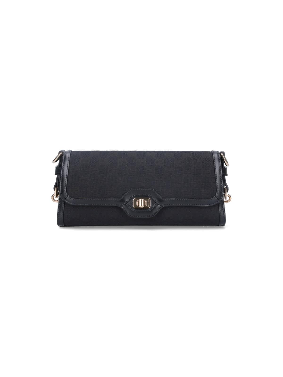 gucci luce small shoulder bag