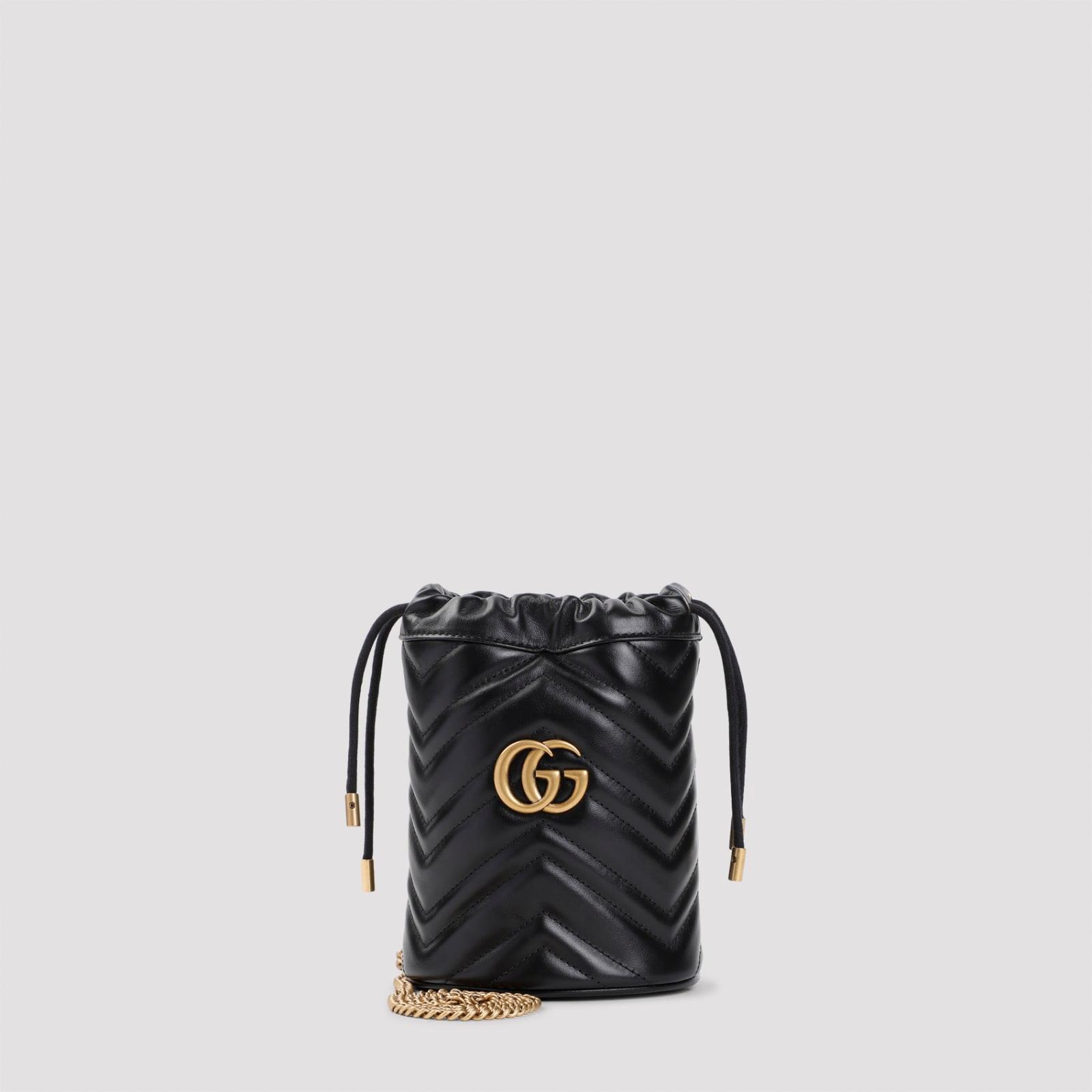 gucci marmont 2.0 gg mini bag